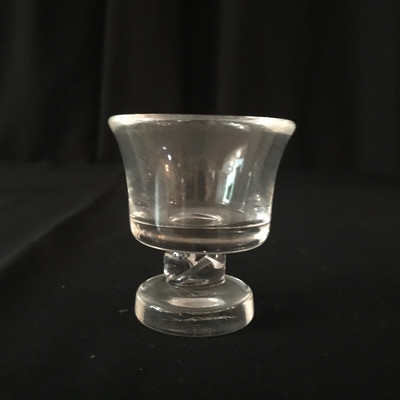 Lot 26 - Two Steuben Signed Glass Pieces