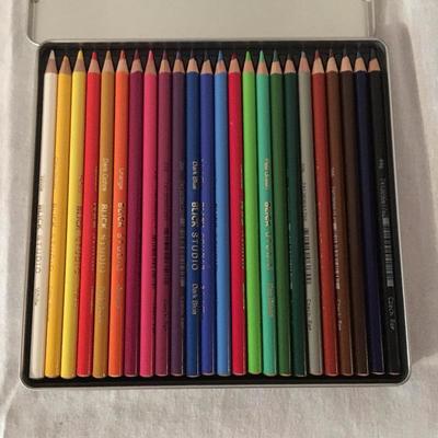 Lot 34 - Colored Pencils & More