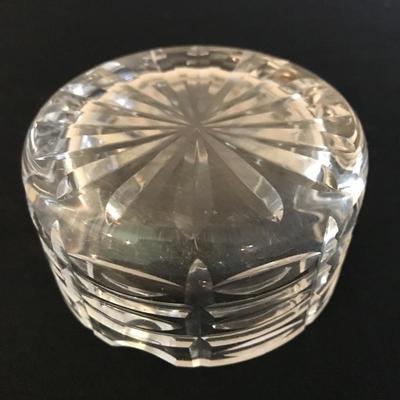 Lot 50 - Cut Glass Collection 