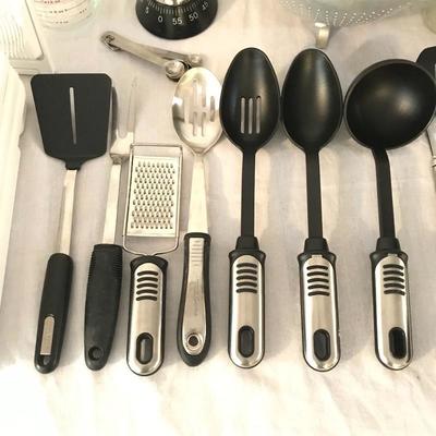 Lot 68 - Kitchen Utensils and More
