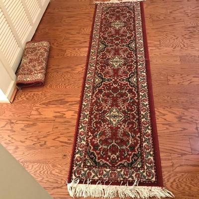 Lot 70 - Three Accent Rugs