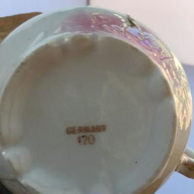 Vintage Large Porcelain Cup made in Germany 