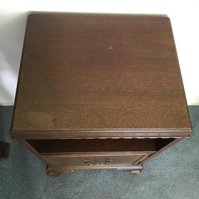 Lot 82 - Two Bedside Tables 