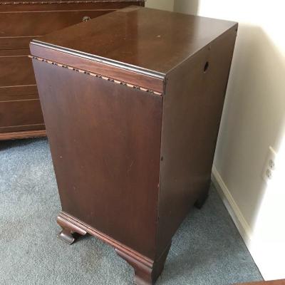 Lot 82 - Two Bedside Tables 