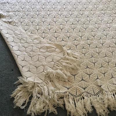 Lot 95 - Vintage Linens and More