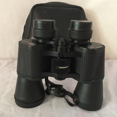 Lot 107 - Tasco Binoculars & More