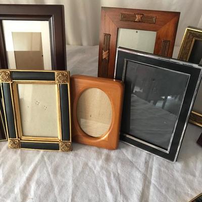 Lot 114 -  Assortment of Frames