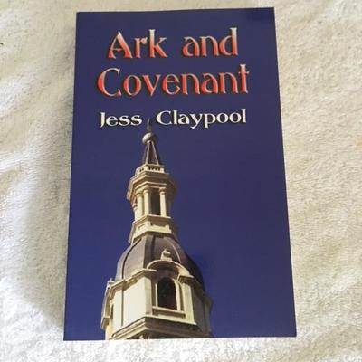 Lot 120 - Jess Claypool Signed Books