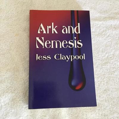 Lot 120 - Jess Claypool Signed Books