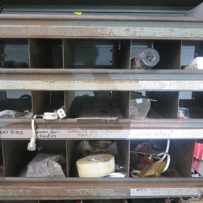 Metal Storage and More
