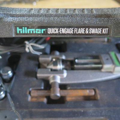 Hilmor Swage Kit and More