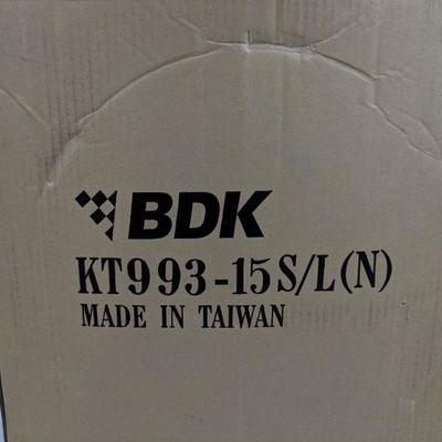 BDK KT 993-15 S/L (N) Wheel Covers Hub Caps - New