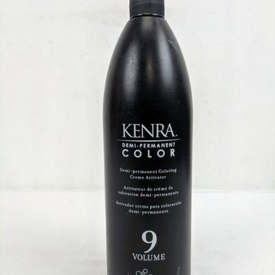 Kenra Demi-Permanent Color Volume 9 32 oz - New