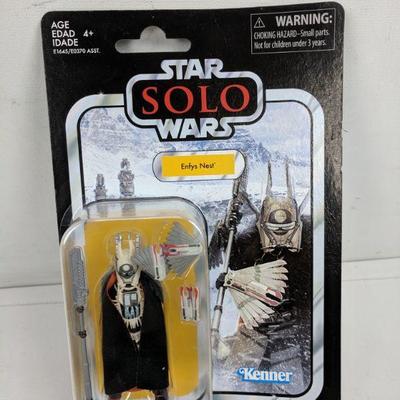 Star Wars Solo Enfys Nest - New