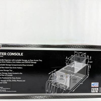 Auto Drive Center Console - New