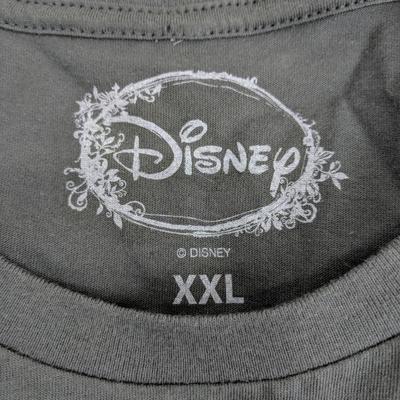 Star Wars Women's T Shirt L NWT & Disney Minnie Mouse XXL T Shirt - New