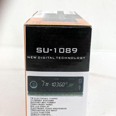 New Technology SU-1089 Stereo - New