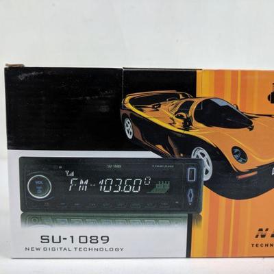 New Technology SU-1089 Stereo - New
