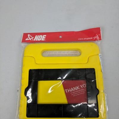 HDE iPad Mini Yellow Case Shockproof - New