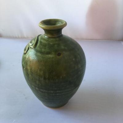 Vintage Small Chinese Vase