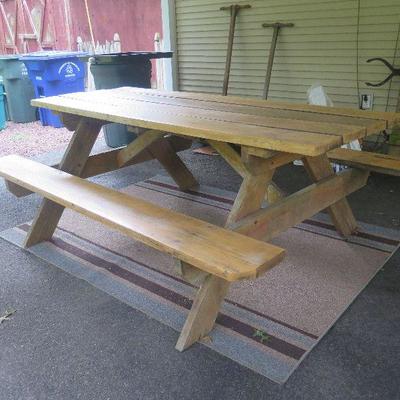 Picnic Table