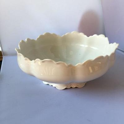 Antique Haviland Porcelain Bowl Made in France