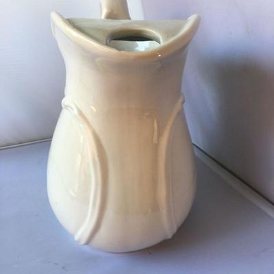 Vintage China Water Pitcher by TWO'S Company