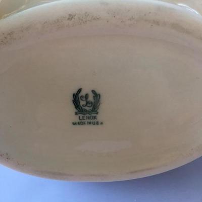 Vintage Decorative Lenox Bowl