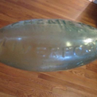 Antique Glass Bottles and More