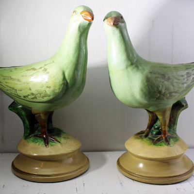 Borghese birds