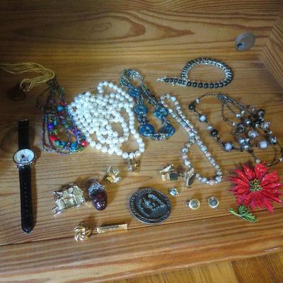 Vintage Jewelry and More