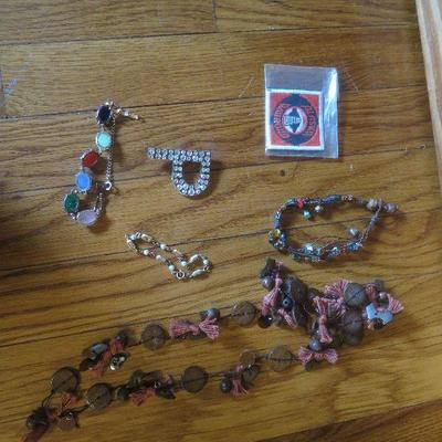 Vintage Jewelry and More
