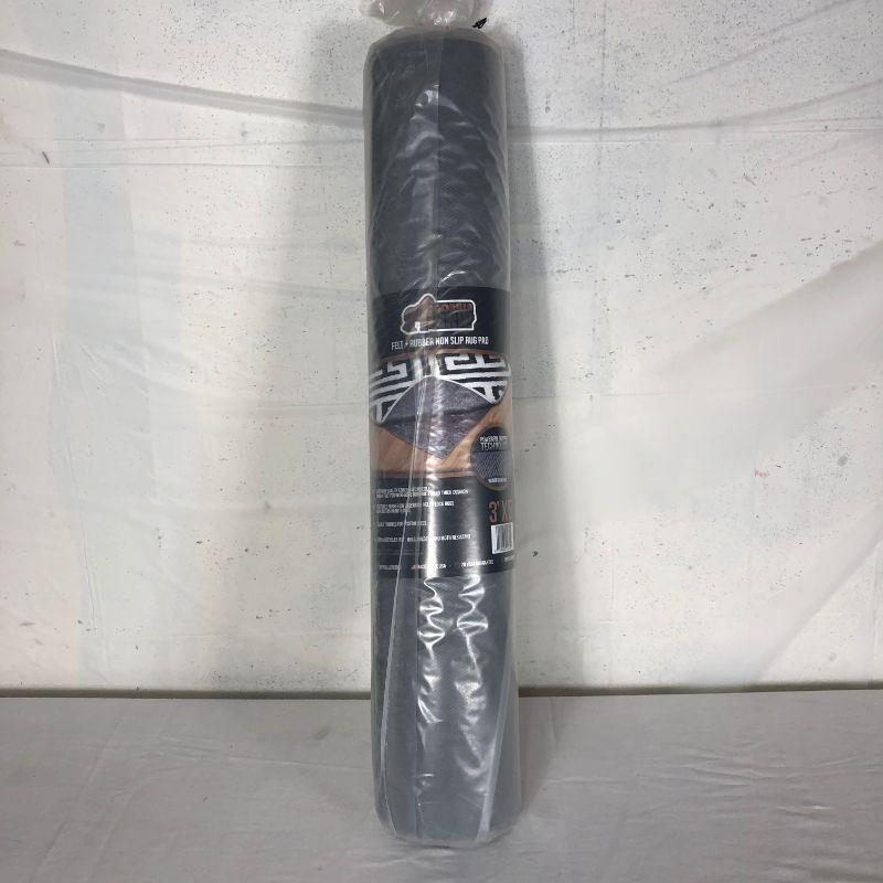 Lot 51 Gorilla Grip felt/rubber Rug Anti Slip Pad