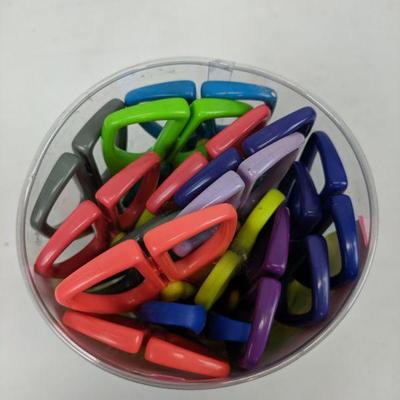 18 Paper Shapers Scissors