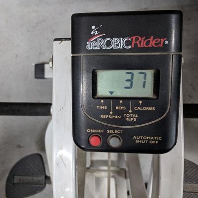 Aerobic Rider (Exercise Bike)