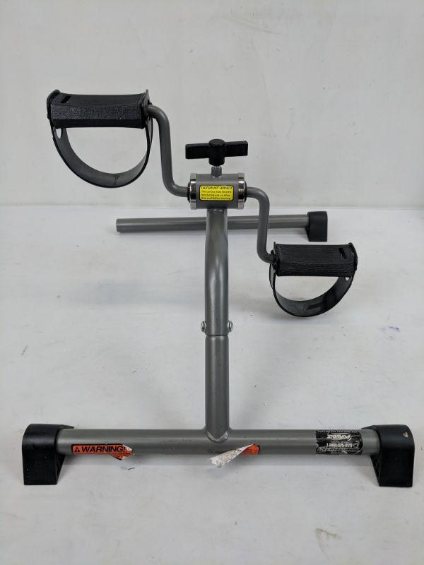 Gold's gym pedal exerciser new arrivals