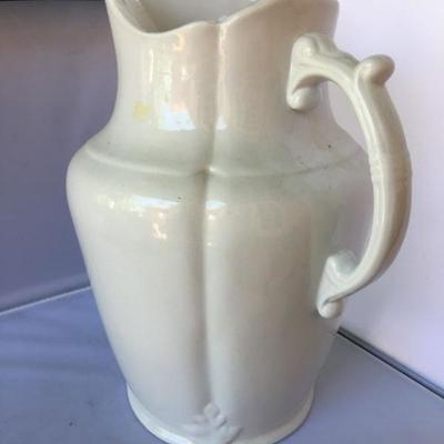 Vintage X-Large Pitcher by TWO Company