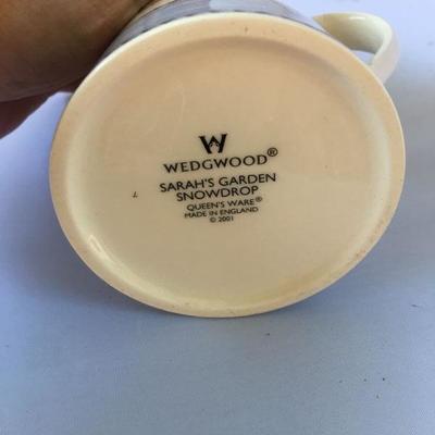Vintage Wedgood Cup