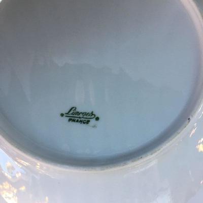 Adorable Vintage Plate Made by Limoge
