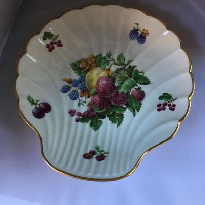 Adorable Vintage Plate Made by Limoge