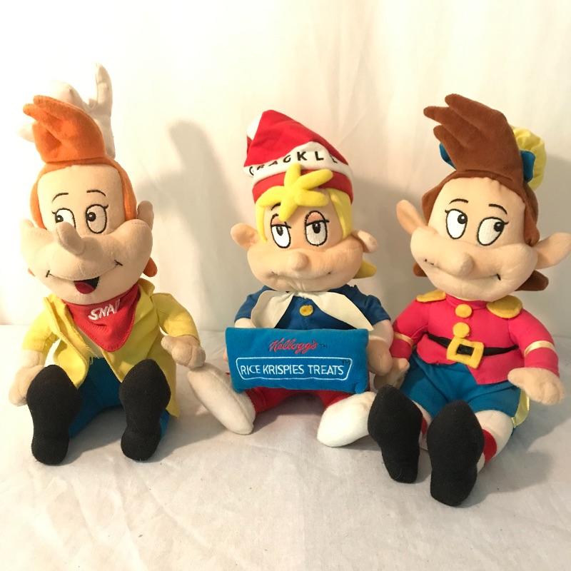snap crackle and pop funko