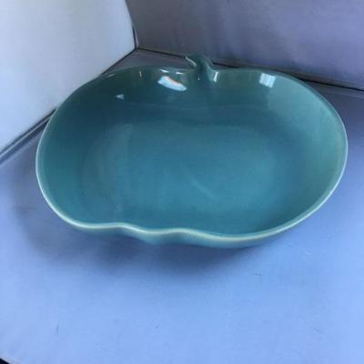 Vintage Large Ceramic Plate Made in California