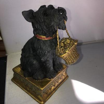 Vintage Lot of THREE Dogs