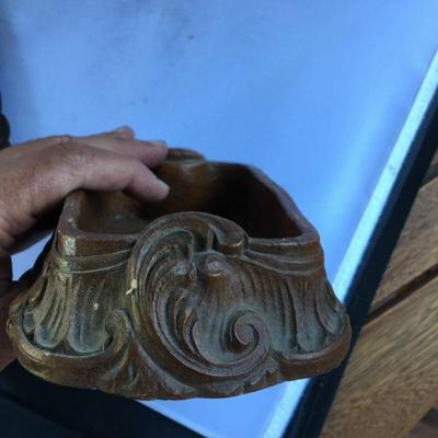 Vintage Ceramic Box (Jewelry?)