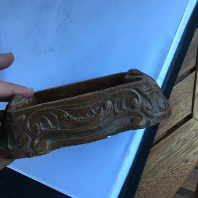 Vintage Ceramic Box (Jewelry?)