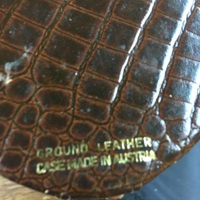 Vintage/Antique Ladies Home Away Shoe Shine