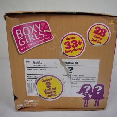 Boxy Girls 