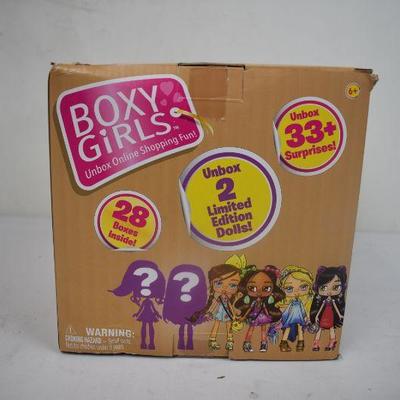 Boxy Girls 