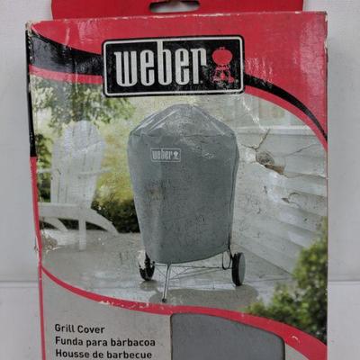 Weber Grill Cover 22