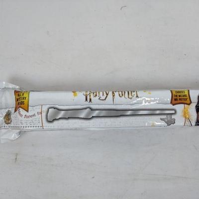 Harry Potter Mystery Wand - New